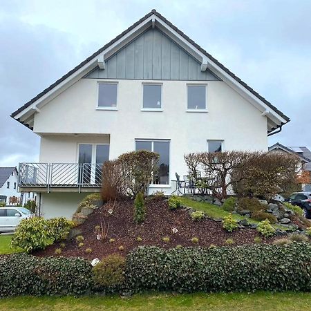 Ferienwohnung Bergsee Winterberg Eksteriør billede