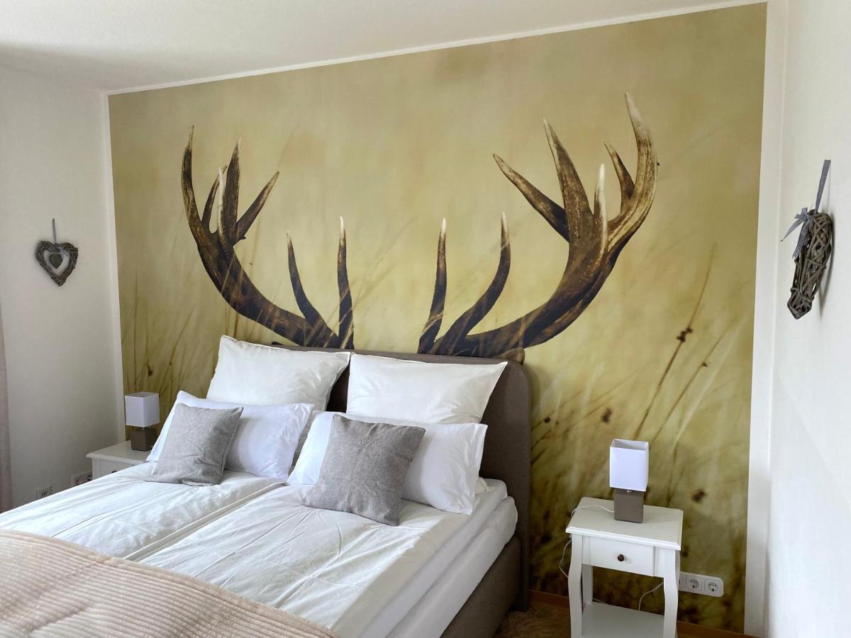 Ferienwohnung Bergsee Winterberg Eksteriør billede