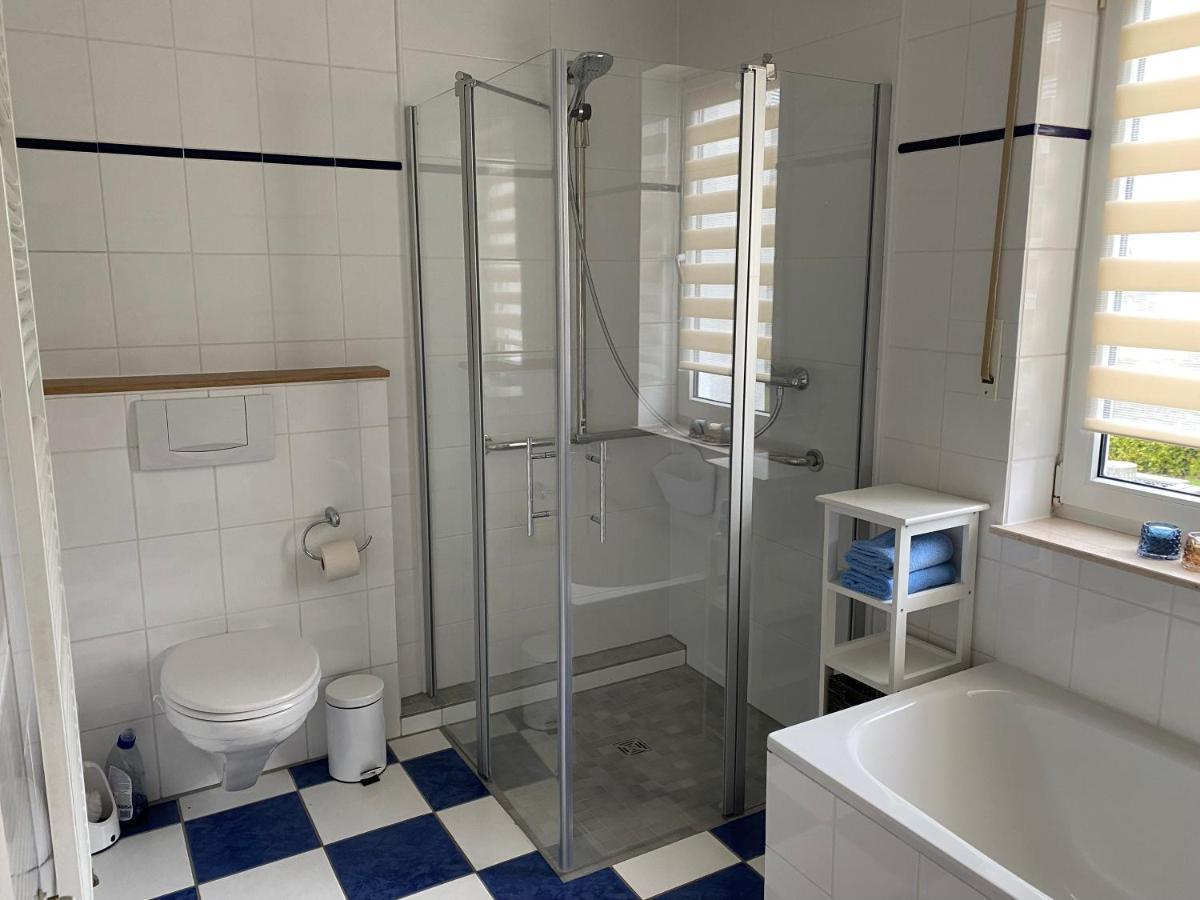 Ferienwohnung Bergsee Winterberg Eksteriør billede