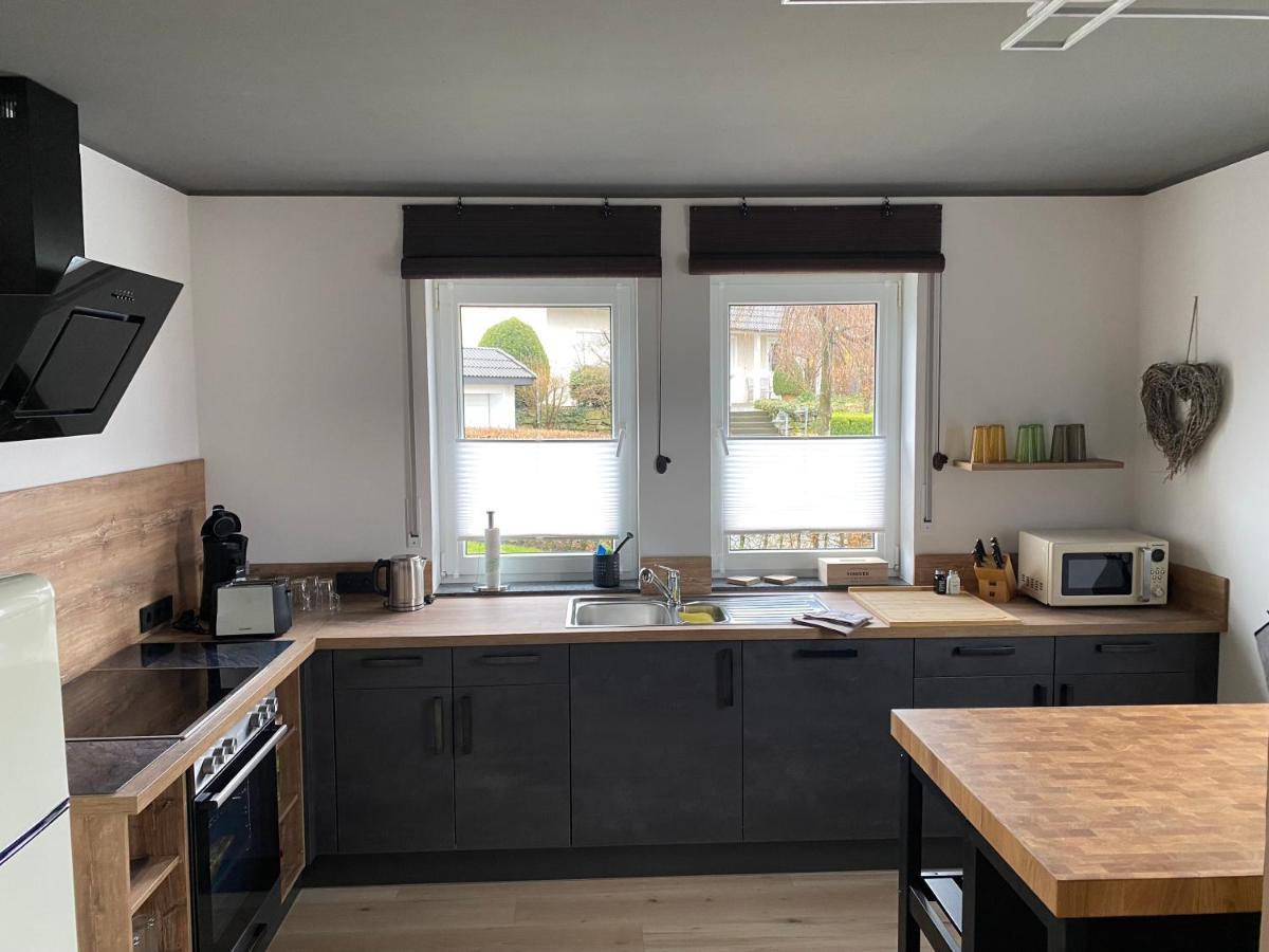 Ferienwohnung Bergsee Winterberg Eksteriør billede