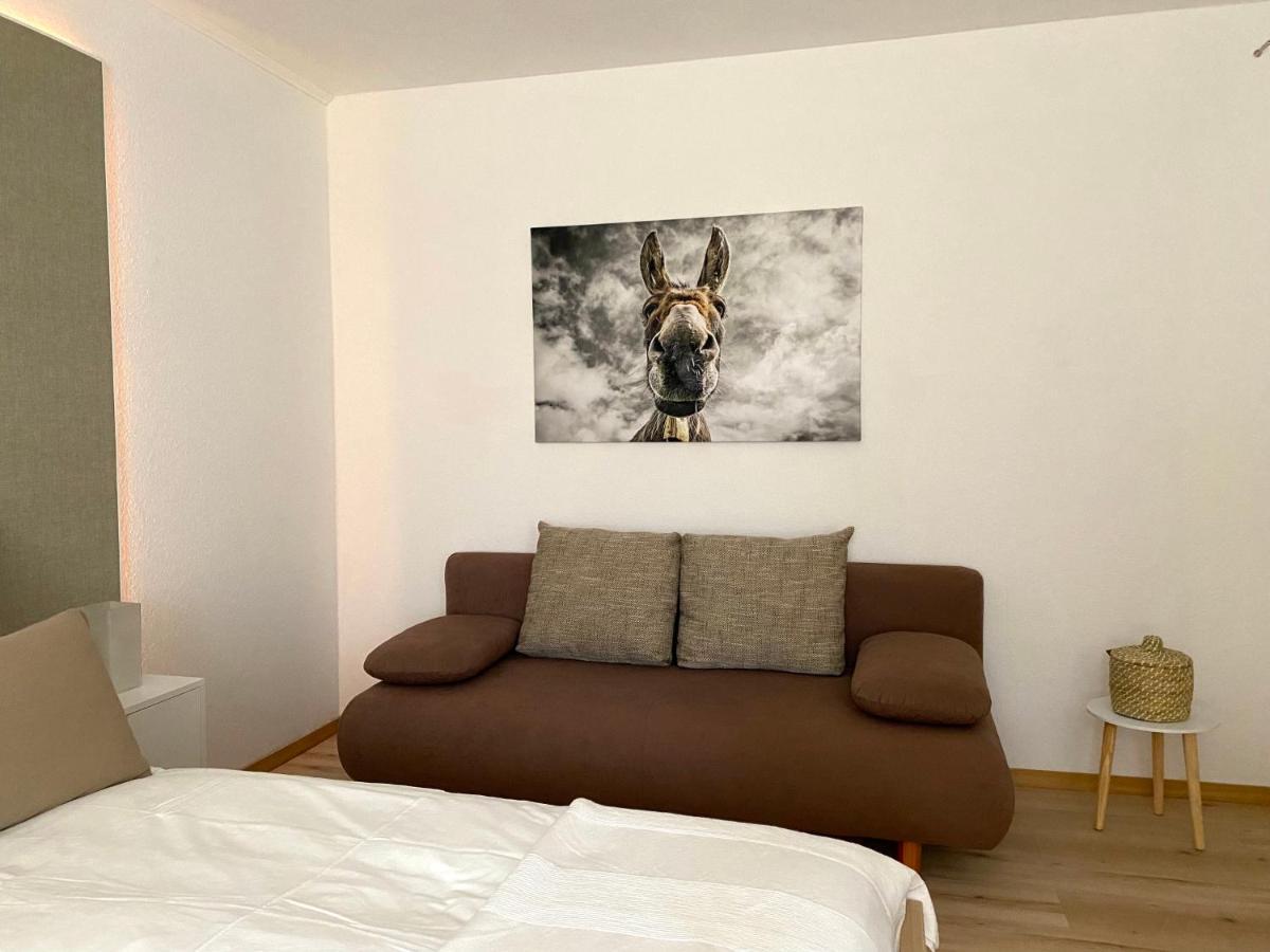 Ferienwohnung Bergsee Winterberg Eksteriør billede