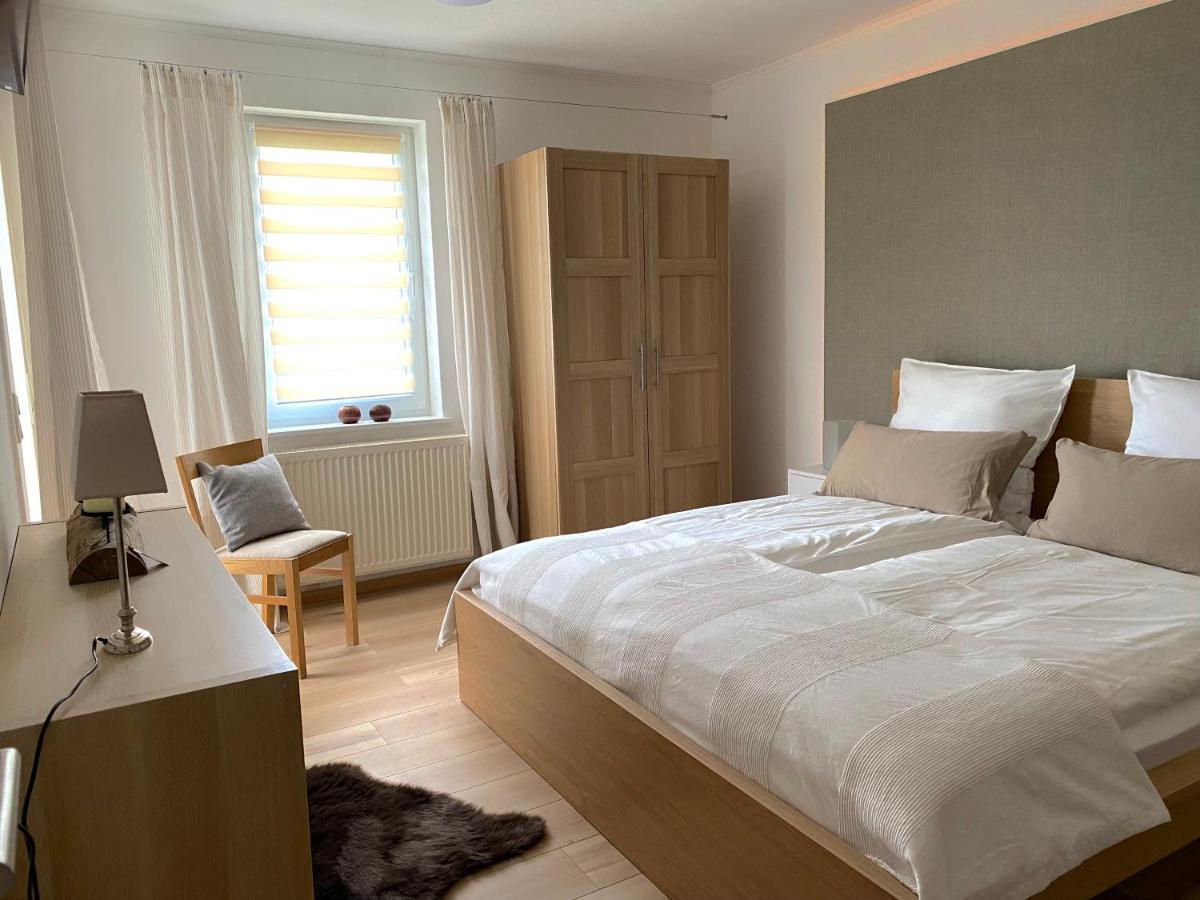 Ferienwohnung Bergsee Winterberg Eksteriør billede