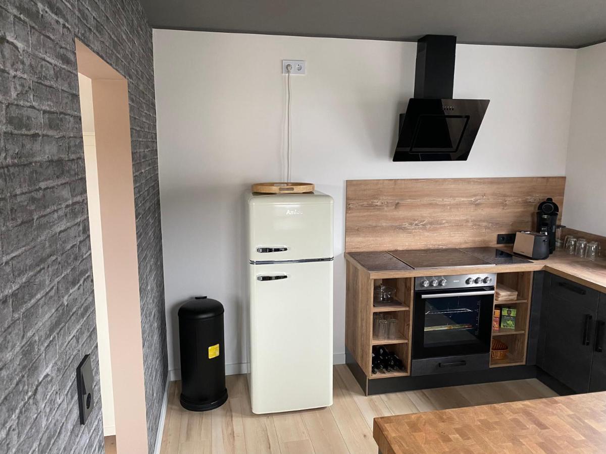 Ferienwohnung Bergsee Winterberg Eksteriør billede