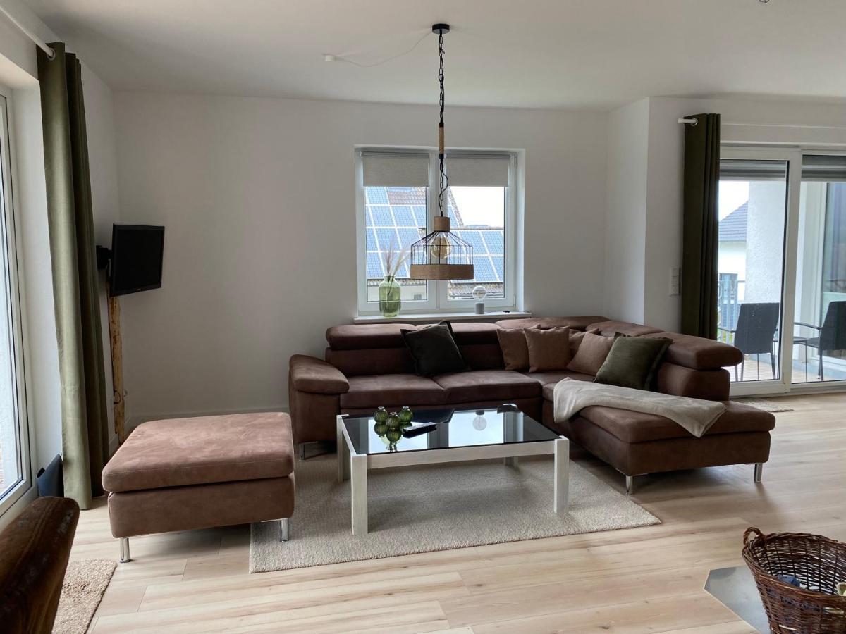 Ferienwohnung Bergsee Winterberg Eksteriør billede