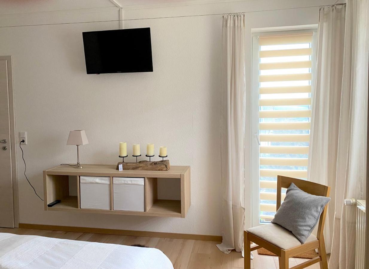 Ferienwohnung Bergsee Winterberg Eksteriør billede
