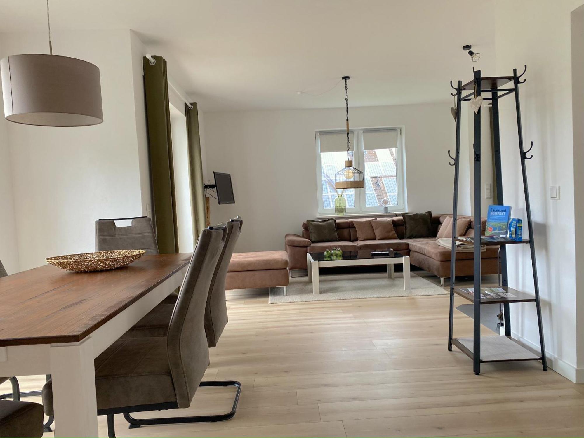 Ferienwohnung Bergsee Winterberg Eksteriør billede